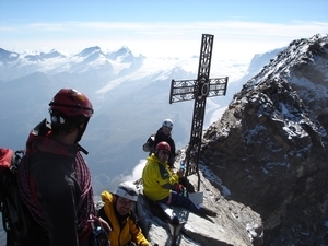 Monte Cervino/Matterhorn 4.478 mt