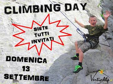 Verticalp.it Climbing day montestrutto